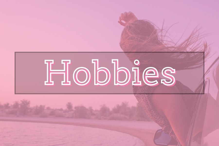 hobbies for mental wellness