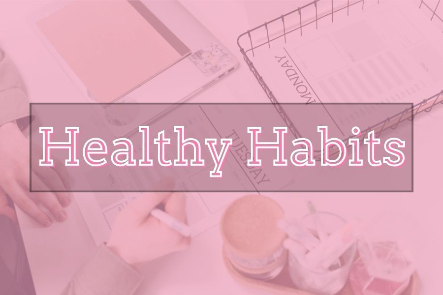 develop healthy habits